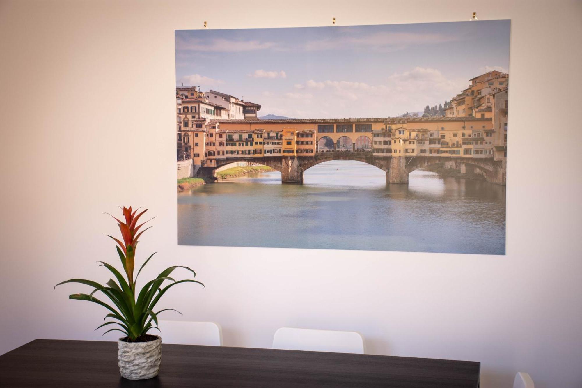 Kate Apartment In Centro 3 Camere Da Letto 3 Bagni Florence Exterior photo