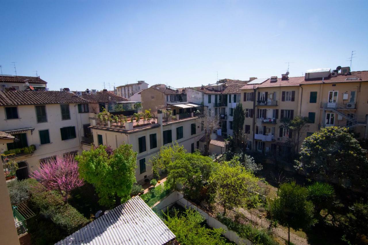Kate Apartment In Centro 3 Camere Da Letto 3 Bagni Florence Exterior photo